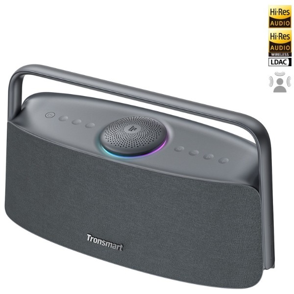 Фото - Портативная акустика Tronsmart Fiitune X30 Black
