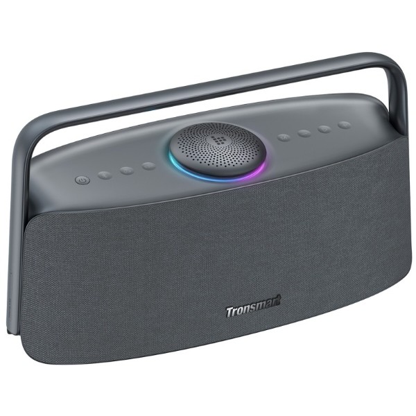 Фото - Портативная акустика Tronsmart Fiitune X30 Black