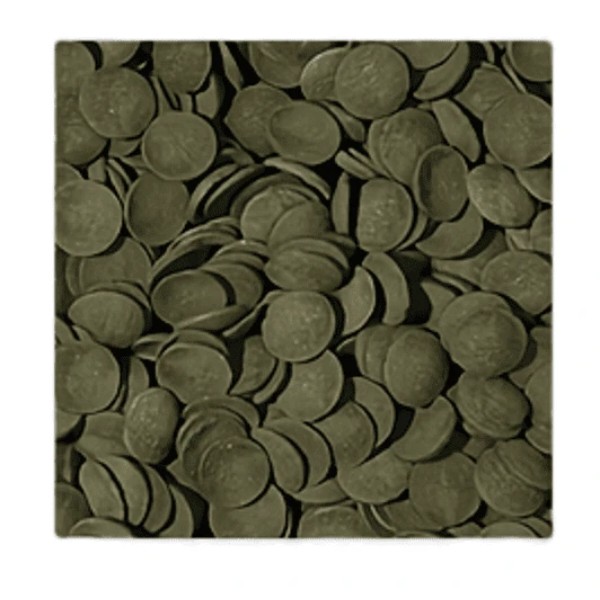 Фото - Корм для рыб Tropical Green Algae Wafers для травоядных донных хлопья 5 л 2,25 кг (5900469664285)