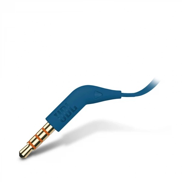 Фото - Наушники вкладыши проводные JBL Tune 110 Eco Blue (JBLT110BLUE)