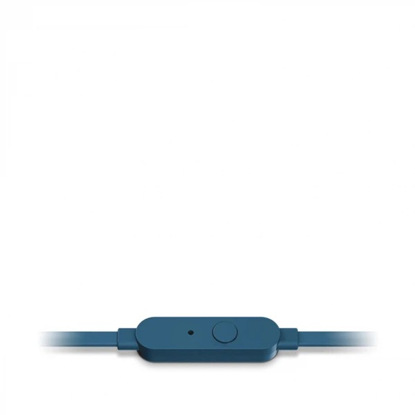 Фото - Наушники вкладыши проводные JBL Tune 110 Eco Blue (JBLT110BLUE)