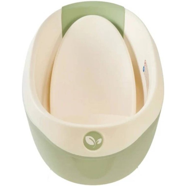 Фото - Дитяча ванночка Tutti Bambini з вкладишами Nati Aloe (311100/ALO)