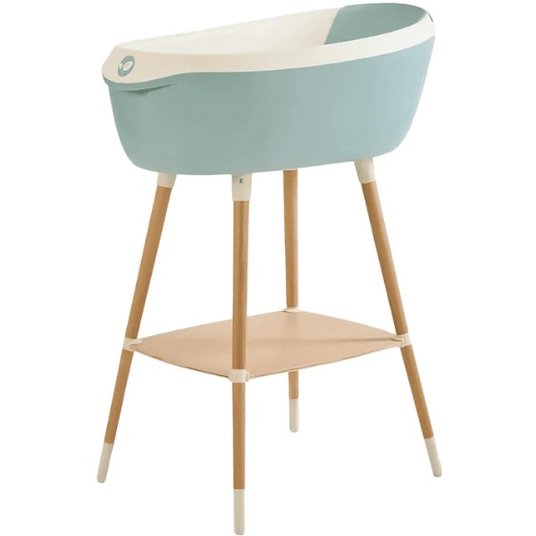 Фото - Детская ванночка Tutti Bambini Nati з підставкою Ocean (311200/OCE)