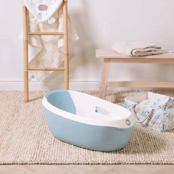Фото - Детская ванночка Tutti Bambini Nati з підставкою Ocean (311200/OCE)