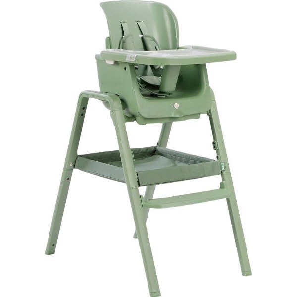 Фото - Стільчик для годування трансформер Tutti Bambini 7 в 1 Nova Maison Matcha (611020/MA)