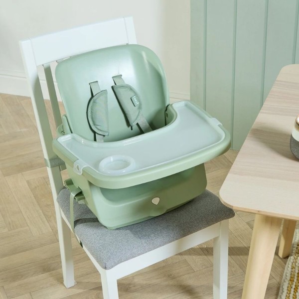 Фото - Стільчик для годування трансформер Tutti Bambini 7 в 1 Nova Maison Matcha (611020/MA)