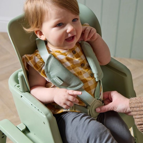 Фото - Стільчик для годування трансформер Tutti Bambini 7 в 1 Nova Maison Matcha (611020/MA)