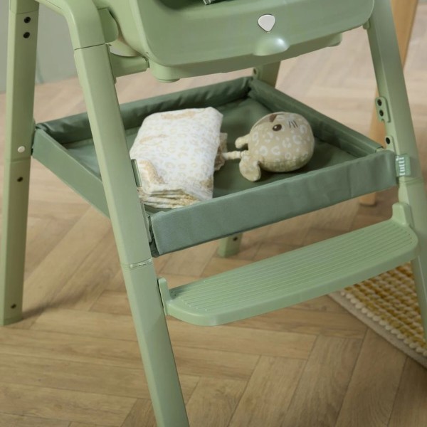 Фото - Стільчик для годування трансформер Tutti Bambini 7 в 1 Nova Maison Matcha (611020/MA)