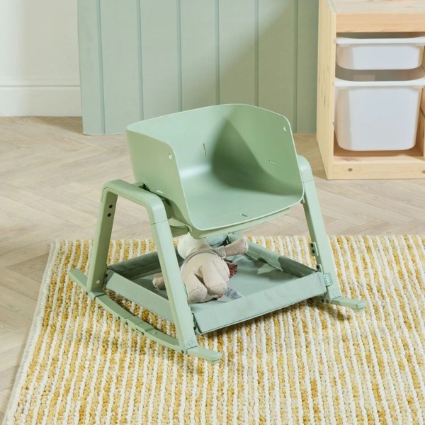 Фото - Стільчик для годування трансформер Tutti Bambini 7 в 1 Nova Maison Matcha (611020/MA)