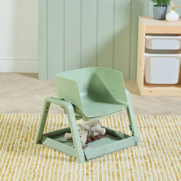 Фото - Стільчик для годування трансформер Tutti Bambini 7 в 1 Nova Maison Matcha (611020/MA)