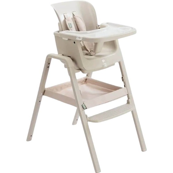 Фото - Стільчик для годування трансформер Tutti Bambini 7 в 1 Nova Maison Parsnip (611020/PA)