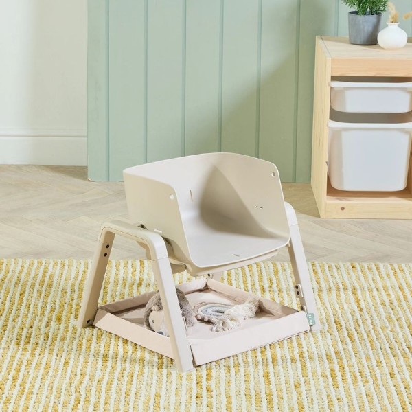 Фото - Стільчик для годування трансформер Tutti Bambini 7 в 1 Nova Maison Parsnip (611020/PA)