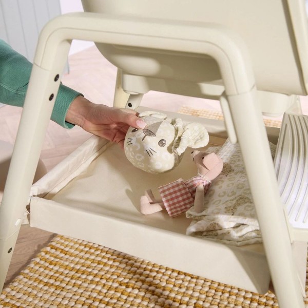 Фото - Стільчик для годування трансформер Tutti Bambini 7 в 1 Nova Maison Parsnip (611020/PA)