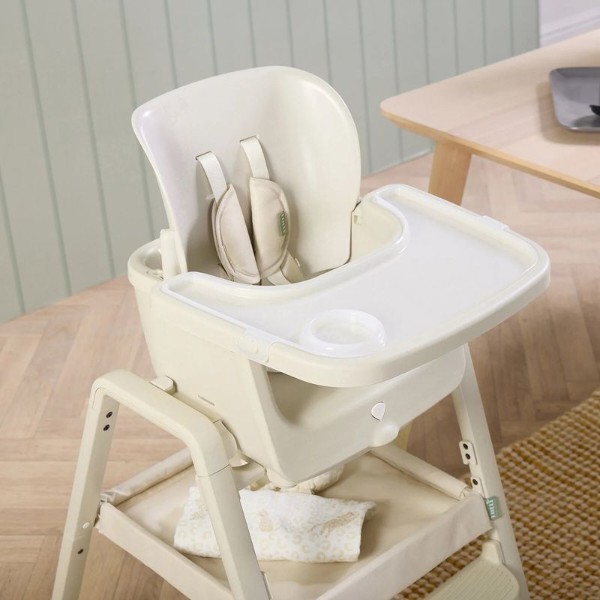 Фото - Стільчик для годування трансформер Tutti Bambini 7 в 1 Nova Maison Parsnip (611020/PA)