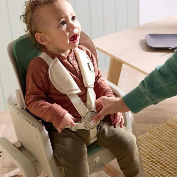 Фото - Стільчик для годування трансформер Tutti Bambini 7 в 1 Nova Maison Parsnip (611020/PA)