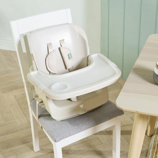 Фото - Стільчик для годування трансформер Tutti Bambini 7 в 1 Nova Maison Parsnip (611020/PA)