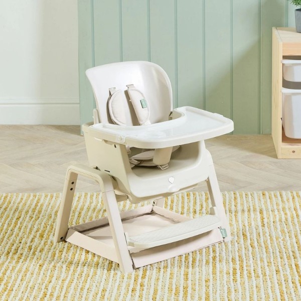 Фото - Стільчик для годування трансформер Tutti Bambini 7 в 1 Nova Maison Parsnip (611020/PA)