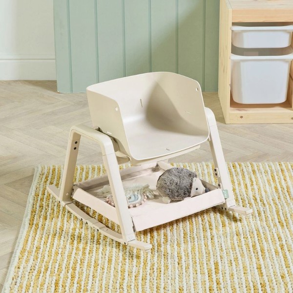 Фото - Стільчик для годування трансформер Tutti Bambini 7 в 1 Nova Maison Parsnip (611020/PA)