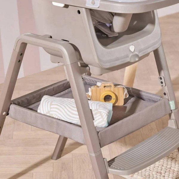 Фото - Стільчик для годування трансформер Tutti Bambini 7 в 1 Nova Maison Truffle (611020/TR)