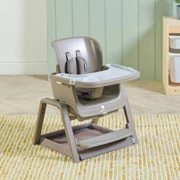 Фото - Стільчик для годування трансформер Tutti Bambini 7 в 1 Nova Maison Truffle (611020/TR)