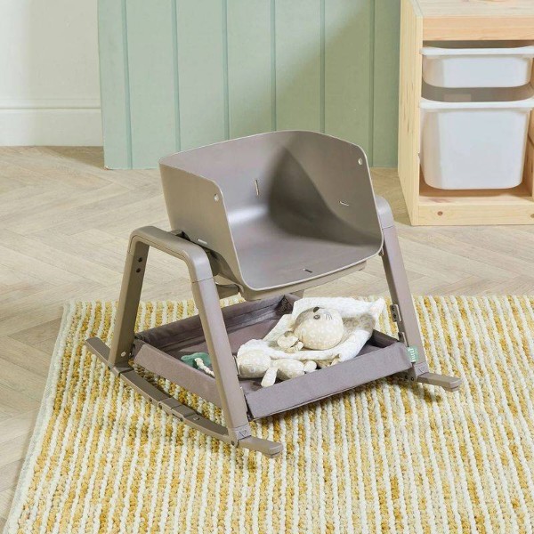 Фото - Стільчик для годування трансформер Tutti Bambini 7 в 1 Nova Maison Truffle (611020/TR)