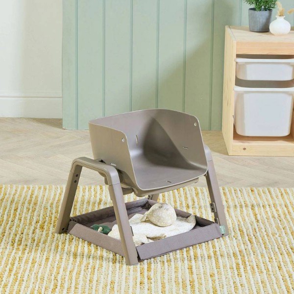 Фото - Стільчик для годування трансформер Tutti Bambini 7 в 1 Nova Maison Truffle (611020/TR)