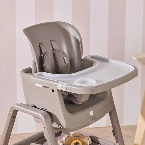 Фото - Стільчик для годування трансформер Tutti Bambini 7 в 1 Nova Maison Truffle (611020/TR)