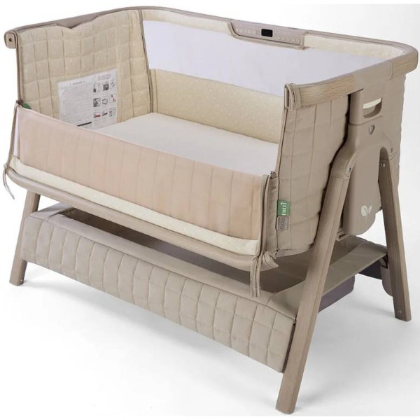 Фото - Кроватка детская прямоугольная Tutti Bambini CoZee Sense 840 (211208/6840)