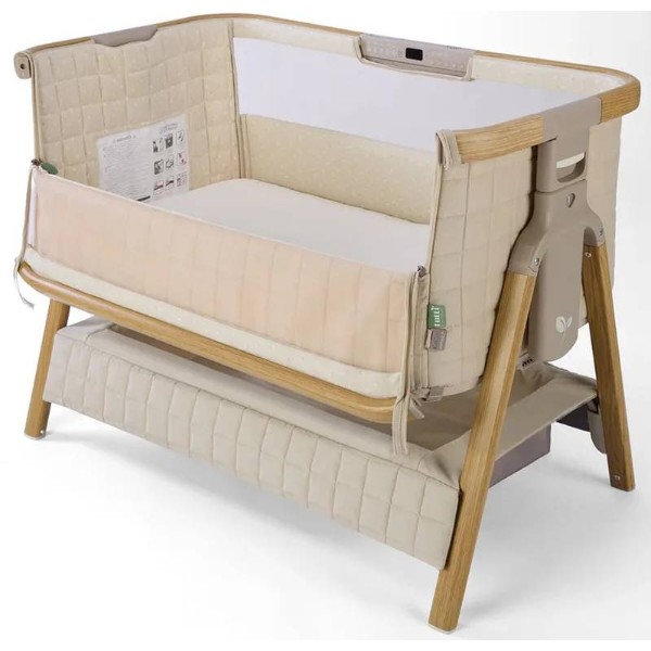 Фото - Кроватка детская прямоугольная Tutti Bambini CoZee Sense 3776 (211208/3776)