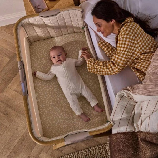 Фото - Кроватка детская прямоугольная Tutti Bambini CoZee Sense 3776 (211208/3776)