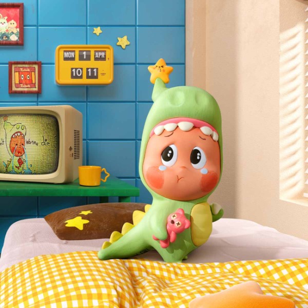 Фото - Ігрова фігурка-сюрприз Pop Mart Twinkle Twinkle Be a Little Star (TTBL-01)
