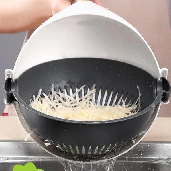 Фото - Овощерезка UFT VC2 Vegetable Cutter с дуршлагом (UFTVC2)
