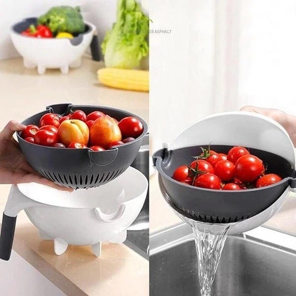 Фото - Овощерезка UFT VC2 Vegetable Cutter с дуршлагом (UFTVC2)