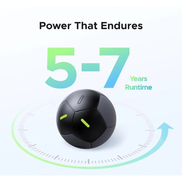 Фото - Беспроводной маяк UGREEN FineTrack 2, football-inspired design (FT309)