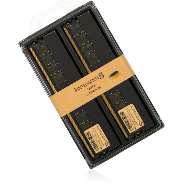 Фото - Память DDR INTELIGENTES DDR5 32GB KIT (IU5CIJ2/32)
