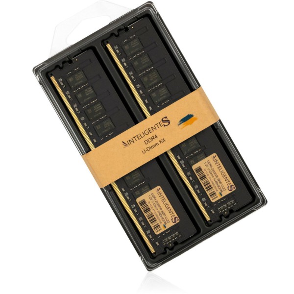 Фото - Память DDR INTELIGENTES DDR4 64GB KIT (IU4DHE2/64)