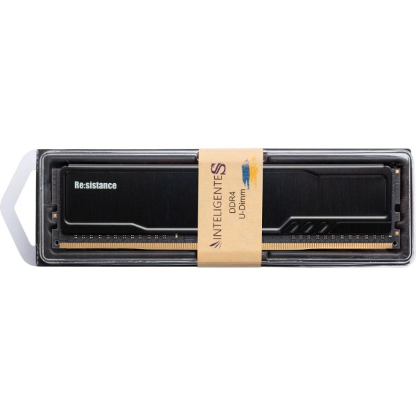 Фото - Пам'ять DDR INTELIGENTES DDR4 8GB 3200 (IR4DFK1/8)