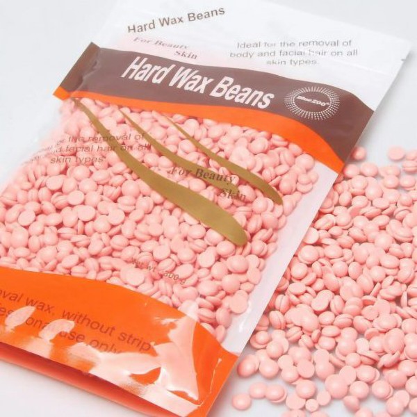 Фото - Воск для депиляции UFT Hard Wax Beans 100 г