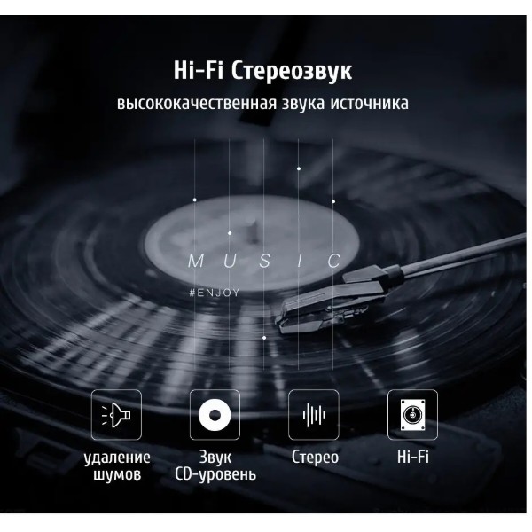 Фото - Кабель 3.5 мм - 3.5 мм UGREEN AV119 3.5mm Male to 3.5mm Male Straight to angle flat Cable  2m Black (10599)