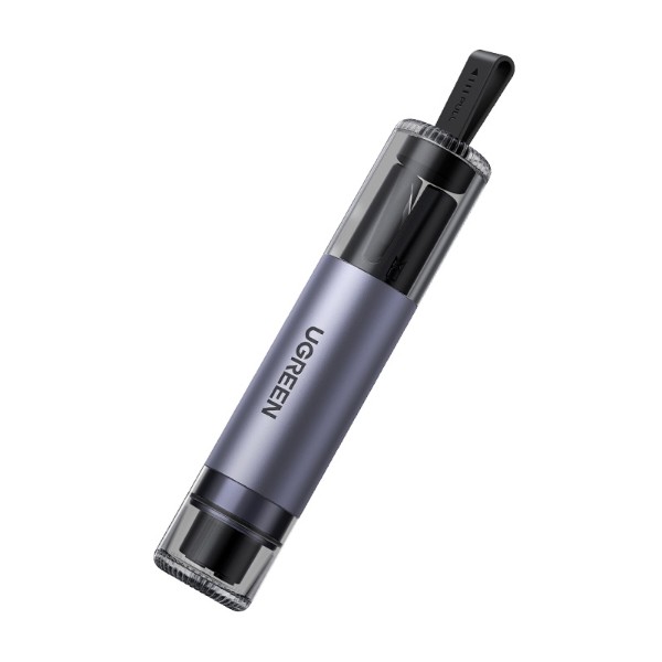 Фото - Автомобільний молоток UGREEN LP821 Car Safety Hammer Grey (35347)
