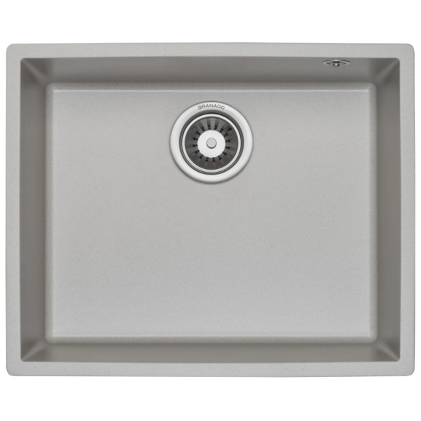 Фото - Мойка кухонная GRANADO UNDER TOP MAX Grey Stone