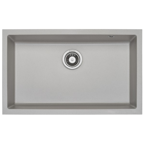 Фото - Мойка кухонная GRANADO UNDER TOP XL Grey Stone