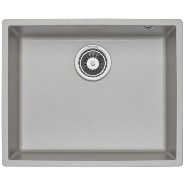 Фото - Мойка кухонная GRANADO UNDER TOP Grey Stone