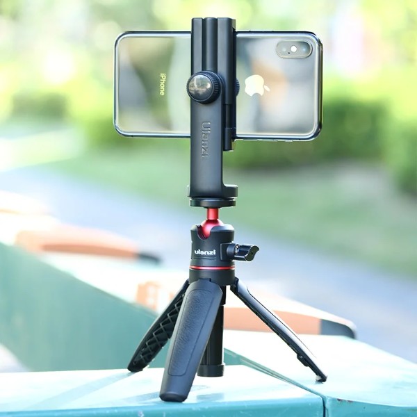 Фото - Підставка для мобільного пристрою Ulanzi Horizontal and Vertical Phone Clip (2120)