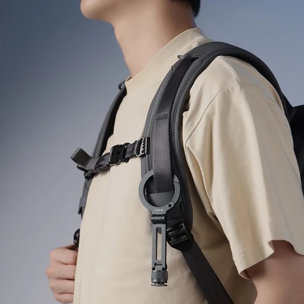 Фото - Подставка для мобильного устройства Ulanzi MA07 Maglock 1/4 Cold Shoe Phone Mount Black (M084)