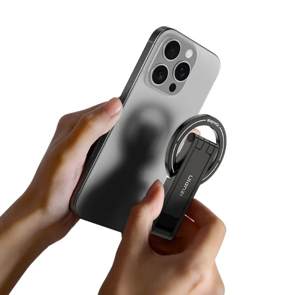 Фото - Подставка для мобильного устройства Ulanzi MA60 Foldable Magnetic Phone Orange (S040)