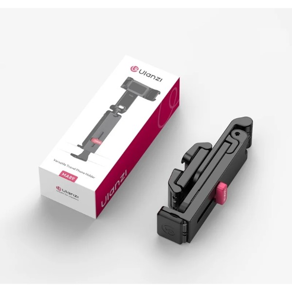 Фото - Підставка для мобільного пристрою Ulanzi MA89  MagLock Phone Holder Black (T169)