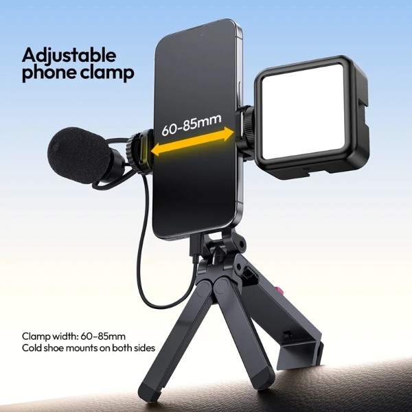 Фото - Підставка для мобільного пристрою Ulanzi MA89  MagLock Phone Holder Black (T169)