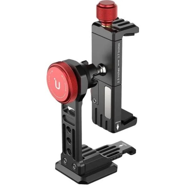 Фото - Підставка для мобільного пристрою Ulanzi metal phone tripod mount (2110)