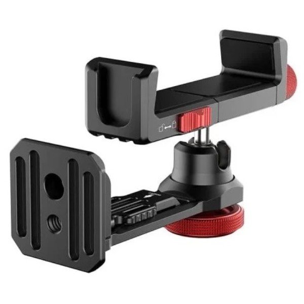 Фото - Підставка для мобільного пристрою Ulanzi metal phone tripod mount (2110)